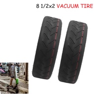 M365 electric scooter 8 1/2x2 tubeless tires 8.5 inches 8.5x2 tires vacuum tires