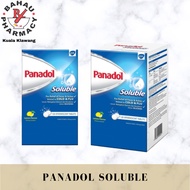 Panadol Soluble (30 x 4's)