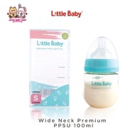 Little Baby Premium PPSU Baby Bottle/Baby Milk Bottle