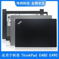 Case A B C D for Lenovo ThinkPad E480 Wing 480 R480 E490 E485 E495