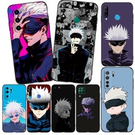 Case For Huawei Y6 Pro 2019 Y6S Y8S Y5 Prime Lite 2018 Phone Cover Gojo Satoru