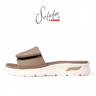 larrie SoftFit Ultra Comfort PU Insole & Anti-Slip Outsole Sandals - S25101SV