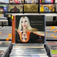 AVA MAX Heaven And Hell Jewel Case CD, Signed Card