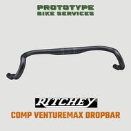 DROPBAR GRAVEL RITCHEY VENTUREMAX 31.8 - DIRTHE SHOP