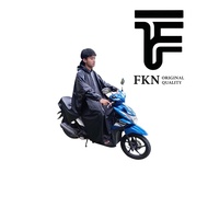 Jumbo poncho coat, poncho suit coat, poncho raincoat + pants