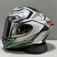 New SHOEI X14 Aircraft Helmet Shoei X14 Full Face Helmet Motorcycle Racing Helmet