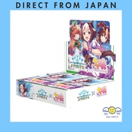 Shadowverse EVOLVE Collaboration Pack "Uma Musume Pretty Derby" BOX cute gift irect from Japan