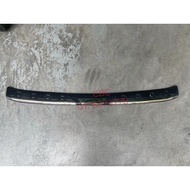 Perodua axia 2014-2018 (G SPEC) rear bumper guard bumper protector abs protector READY STOCK 