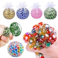 Children's Toys Toys ANTI STRESS / SATISFYING / SQUISHY MESH Ball / Ball SQUISHY Network / Color Networks