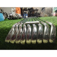 Used Golf Clubs Iron Set Mizuno 3-S