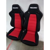 Recaro Bucket Seat Produa Myvi, Proton, Blm, Flx, Waja, Persona, Savvy, Saga vvt, Lama Persona,Axia,Bezza.