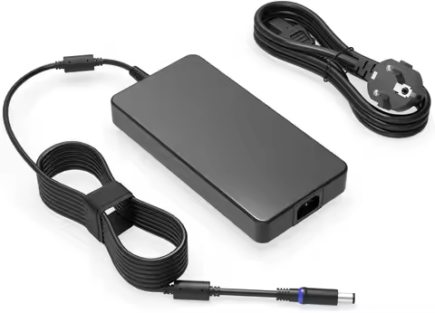 240W Laptop Power Adapter Charger Compatible with Dell Alienware R2 R3 R4 M15 M17 M14X G3 G5 G7 Prec