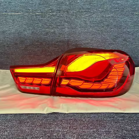 J ONE 4-Series F32 Taillight F33 F36 M4 F82 F83 OLED Running Light Light Sequential Turn Signal 418 