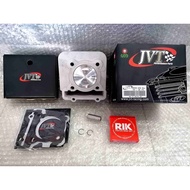 JVT 59mm mio i125 chromebore Cylinder BLOCK