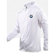 BMW BMW Cycling Jersey Motorcycle Racing Lightweight Breathable Windbreaker Jacket Skin Clothing Sun