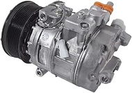 7SBU16C A/C Air Conditioning Compressor Cooling Pump Compatible with Claas Combine Hexler Harvester 