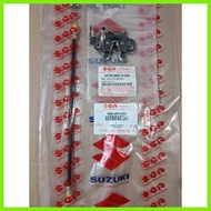 ∇ ✔ SEAT LOCK / CABLE RAIDER150 CARBTYPE