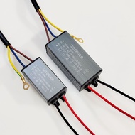 ไดรเวอร์ LED หม้อแปลงไฟฟ้า DC24-92V DC85-175V 300MA 8-30W 50W IP65อะแดปเตอร์กันน้ำ AC175-265V