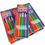 Ball Pen Quantum Pen Qs-01 Cheap Ballpoint Pen