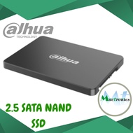 Dahua Technology 240GB, 512GB SSD C800A 2.5" SATA III 6Gb/s 3D NAND Flash Internal (DHI-SSD-C800AS)