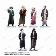 My Hero Academia Plate Desk Decor Asakusa Hanayashiki‌‌ Standing Shinso Hitoshi Collection Ornament 