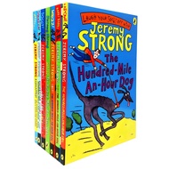 (BX) THE HUNDRED MILE AN HOUR DOG SERIES, 7 BOOK COLLECTION
