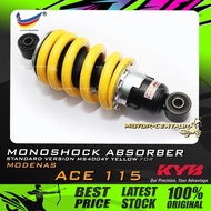 PENYERAP HENTAKAN KYB KAYABA REAR MONOSHOCK ABSORBER MS4004Y MS4004 Y MODENAS ACE 115 YELLOW