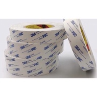 Multi-purpose heat-resistant double-sided tape 3M-9448A
