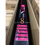 Kintons Colour up Led light display and Arowana tanning light red your fish not red water