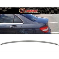 Mercedes-Benz W204 OE Style Roof Spoiler ABS