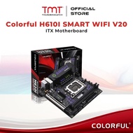 TMT Colorful H610I SMART WIFI V20 ITX Motherboard
