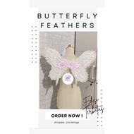 Butterfly Fairy wings Cosplay wings/