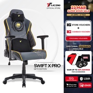 TTRacing Swift X Pro Geto Edition Gaming Chair | Jujutsu Kaisen Collection