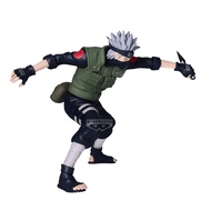 Bandai(บันได) BANPRESTO NARUTO SHIPPUDEN VIBRATION STARS-HATAKE KAKASHI & UCHIHA MADARA-(A:HATAKE KA