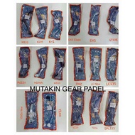 GEAR PEDAL ASSY FOR EX5/W100R/W110/KRISS100 (MUTAKIN)