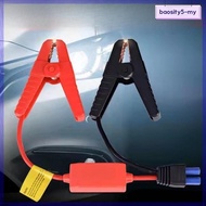[BaositydaMY] Cars Jump Starter Clamps Cars Jump Starter SUV Smart 12V Truck EC5 Plug Jump Starter C