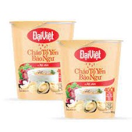[ Vietnamase ] 1 Cup DaiViet Chao To Yen Bao Ngu Bird's nest & Meat instant porridge/ 越南燕碎粥 ( 50g ) 
