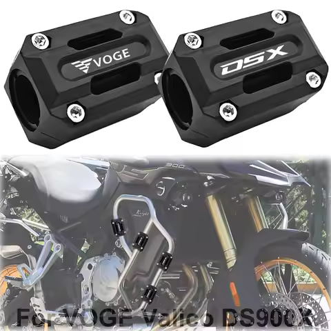 For Voge Valico DSX 900 900 DSX DS900X 900DSX 2024- Motorcycle Engine Crash bar Decorative Bumper Pr