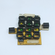 Assy Sensor Display AC Midea Sanken Akira Crystal