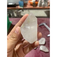 Original rough white quartz stone for home decoration to purify energy (a3 1842)
