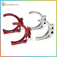 BBLUE RC Motor Cooling Fan Holder Light Weight Heat Dissipation Mount for 1/10 RC Race Car 3650 3660