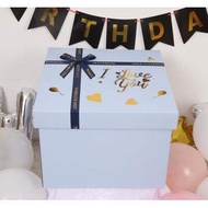 ZHANGRONGTU | Surprise Gift Box for Girlfriend Extra Large