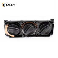 A/C & Heater Control Panel Climate Control 1H0 820 045C 1H0820045D For VW Cabrio Jetta GOLF Mk3 VENT