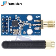Cc1101 433Mhz RF Wireless Data Transceiver Module