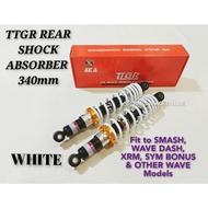 REAR SHOCK ABSORBER 310mm