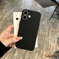 Matte Black Case For Vivo V70 ELite FE V60 V50 V50E V40 V30 V29 V27 V27E V25 V21 V21S V17 V15 Y85 V9