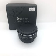 益街坊新一樣 Fringer EF-FX Pro FR-FX1 Canon EF to Fuji X Autofocus Adapter