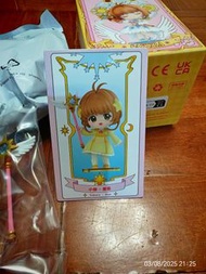 Pop Mark 小櫻盲盒 小櫻星星裝