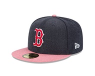 New Era Heather Action 59fifty Fitted Cap