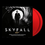 007: Airborne Crisis Skyfall/Movie Soundtrack/Thomas Newman/180g/Collection Number